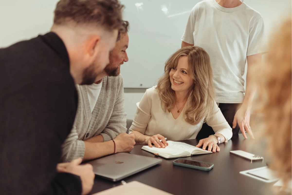 How To Have Conversations That Boost Engagement, Productivity and Profit