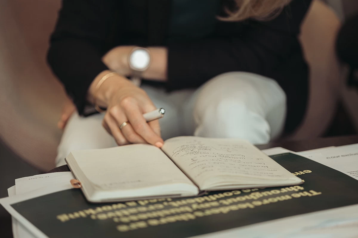 How to Create More by Doing Less