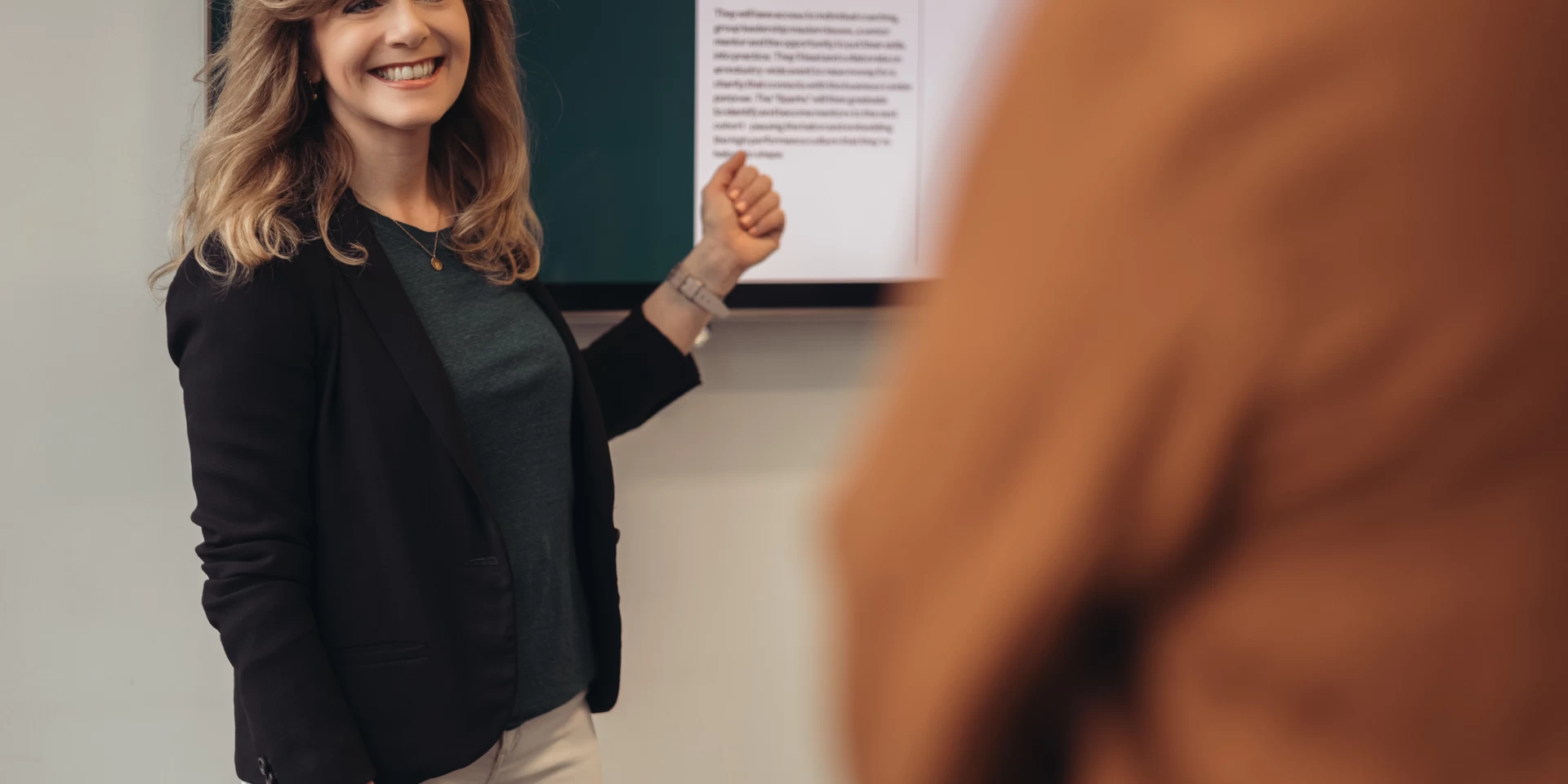 Our Revolution in Presentation Coaching