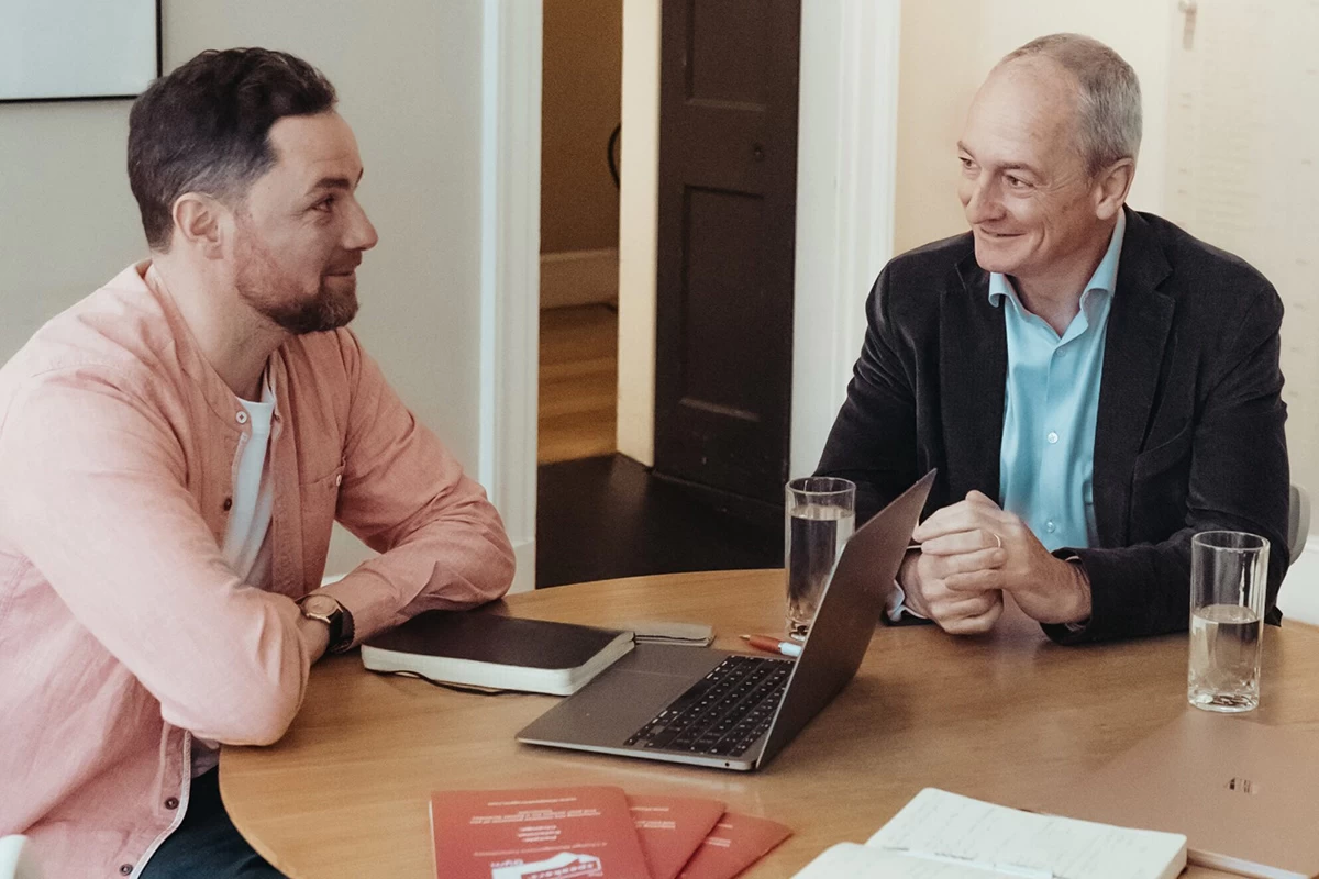 Taking Care of Today to Take Care of Tomorrow